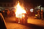 Dimanche 20/03/16 Performance Piano Burning