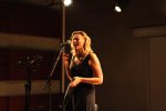 Lundi 21/03/06 Guylaine Cosseron au Conservatoire A. Honegger