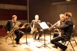 Lundi 21/03/06 Xasax au Conservatoire A. Honegger