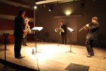 Lundi 21/03/06 Xasax au Conservatoire A. Honegger