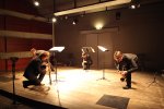Lundi 21/03/06 Xasax au Conservatoire A. Honegger