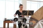 Jeudi 24/03/16 Catherine Brisset au MuMa