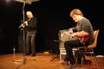 Jeudi 24/03/16 Phill Gibbs & Neil Metcalfe à PiedNu