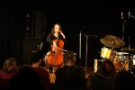 Samedi 26/03/16 Soizic Lebrat à PiedNu
