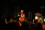 Samedi 26/03/16 Soizic Lebrat à PiedNu