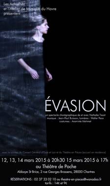 Evasion Mars 2015