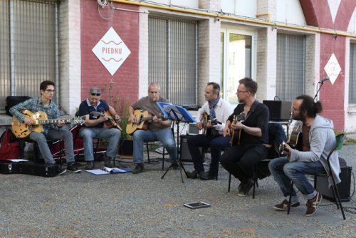 Fête de l'AMH 2016