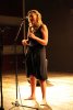 Lundi 21/03/06 Guylaine Cosseron au Conservatoire A. Honegger