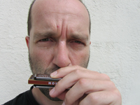 harmonica