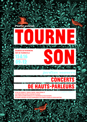 affiche tourneson 2012