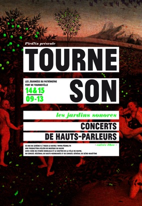 Affiche Tourneson 2013