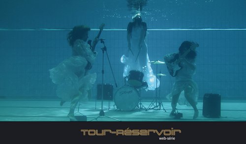 Tour réservoir