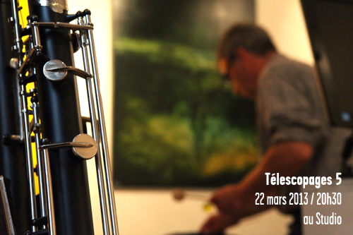 Flyer Telescopages 2013 Flyer Telescopages 2013