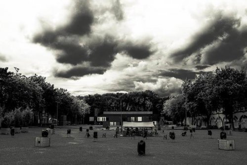 Plage sonore Evreux 2015
