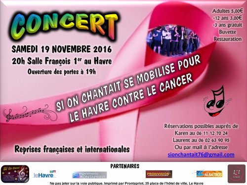 Si on chantait