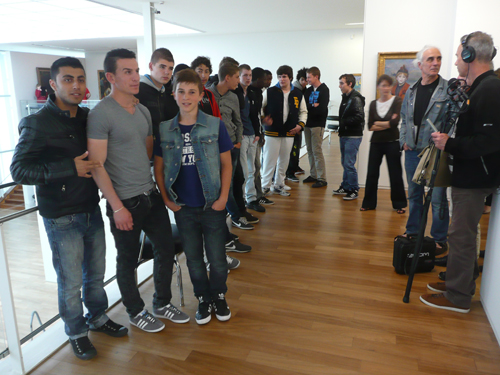 Projet Schuman 2014-15