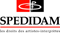 Logo Spedidam